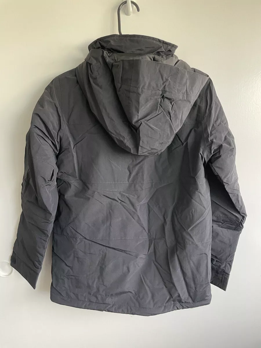 Burton Symbol Snowboard Jacket Girls Large eBay
