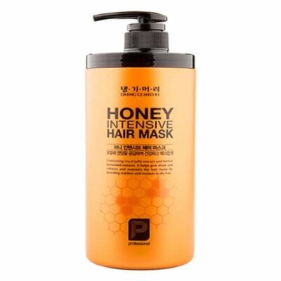 Daeng Gi Meo Ri Honey Intensive Hair Mask Pack 1000ml Royal Jelly Extract 