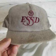 VINTAGE TRUCKER HAT 1980S WESTINGHOUSE NSD MADE IN USA
