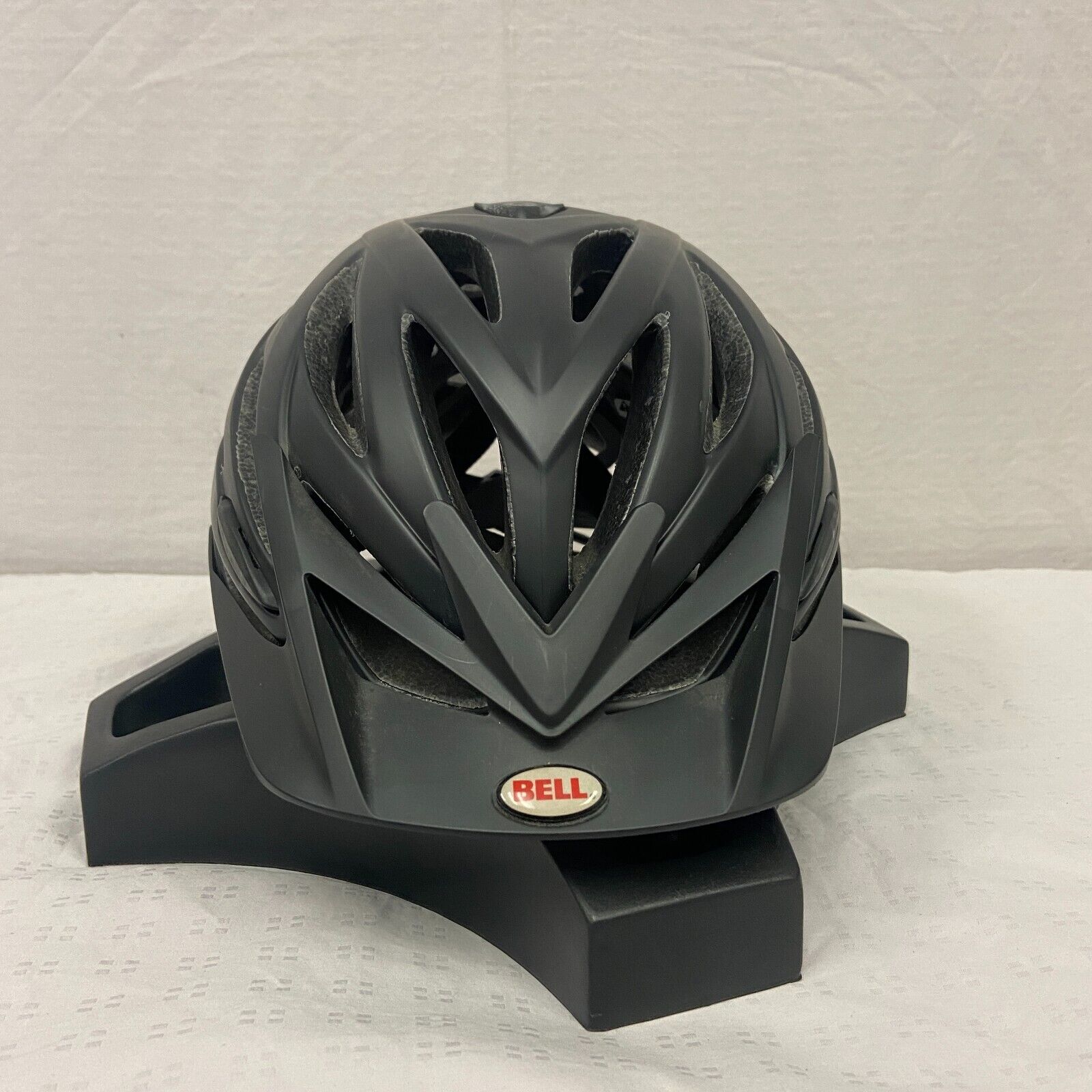 Bell Variant Road Cycling Bicycle Helmet Matte Black Small SM *Display* eBay