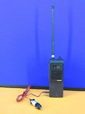 Vintage Maxon 27-LP Handheld 40 Channel CB Radio w/ DC Powercord Fully Tested