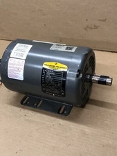 Baldor Reliancer  Motor  35X840YQ40G1   HP 1/.44 Volts 208-230 RPM 1140  EM-148