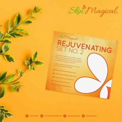 Skin Magical Rejuvenating Set 2 - Original Product, 100% Authentic (US Seller)