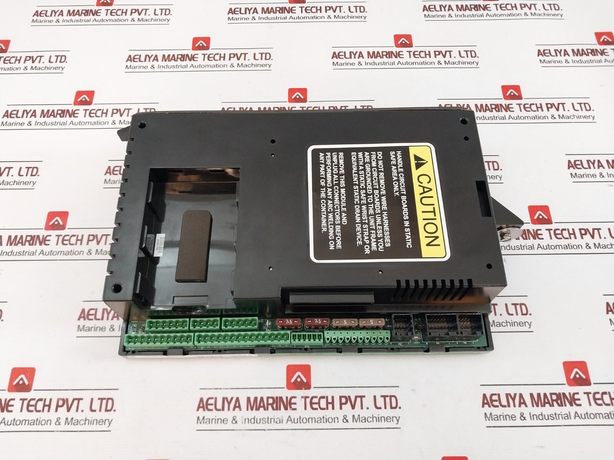 Carrier Micro-link3 12-55012 Datacorder Controller Module EN12830