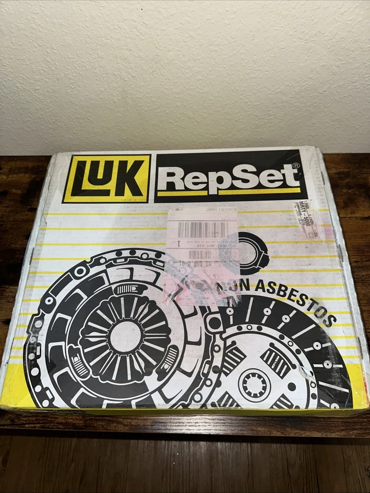 Kit de embrague-Pro Gold Performance LuK 05-901 para Dodge Jeep sin abrir nuevo Foto 2 de 4