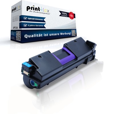 Cyan Laser XXL Tonerkartusche für Ricoh 408185 SPC 360 SFNw 360SNw 361SFNw