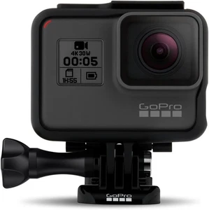 GoPro HERO5 Bundle de caméra d'action noire