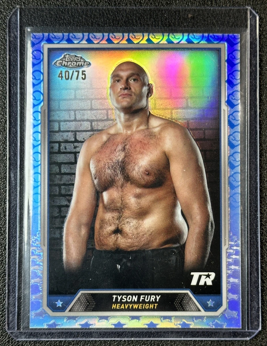 その他 [1of1]tyson fury auto wbc 1of1]tyson fury auto wbc
