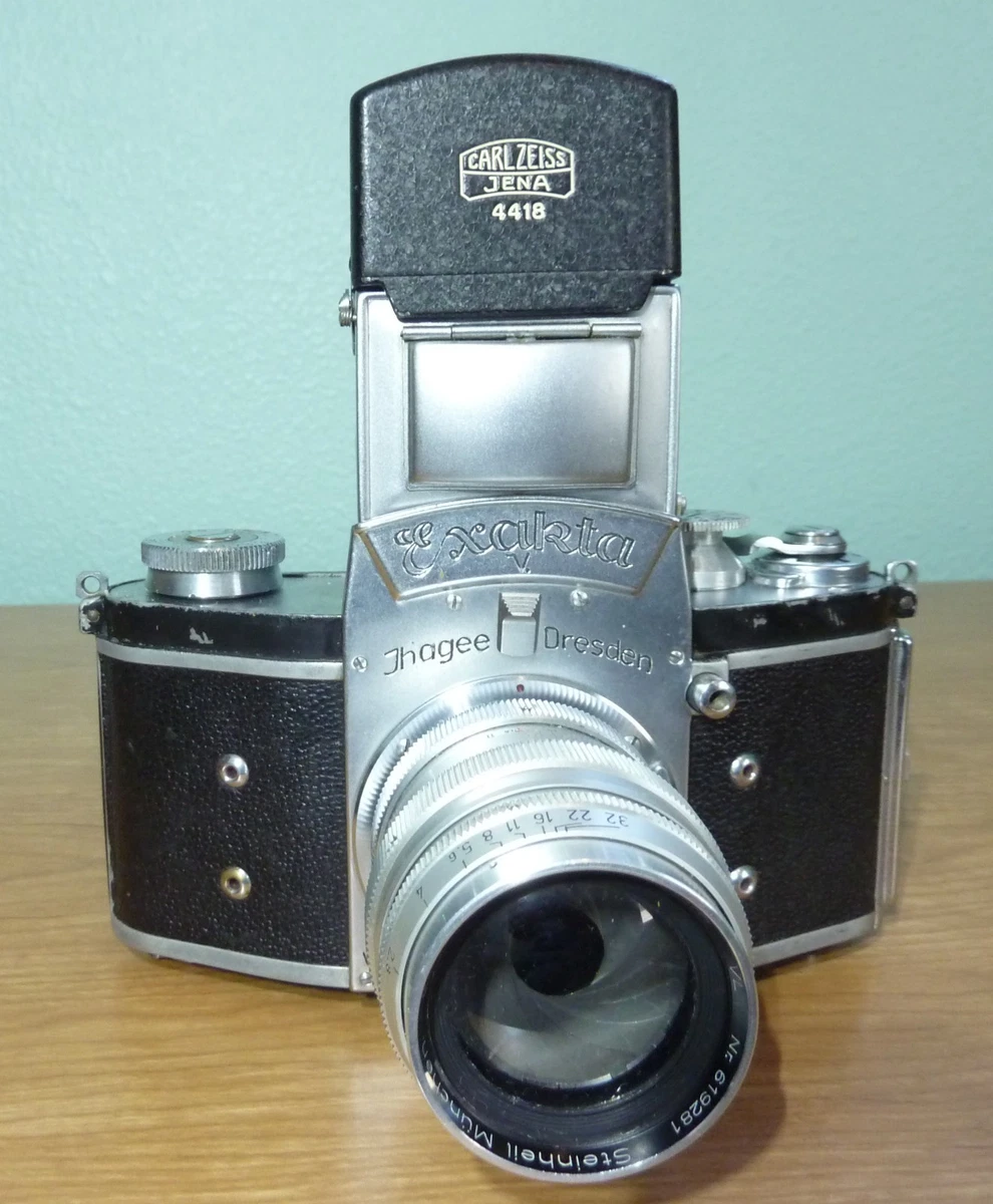Exakta Vintage SLR Cameras for sale | eBay