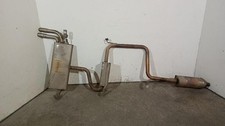 Tube d'échappement Volkswagen TOURAN