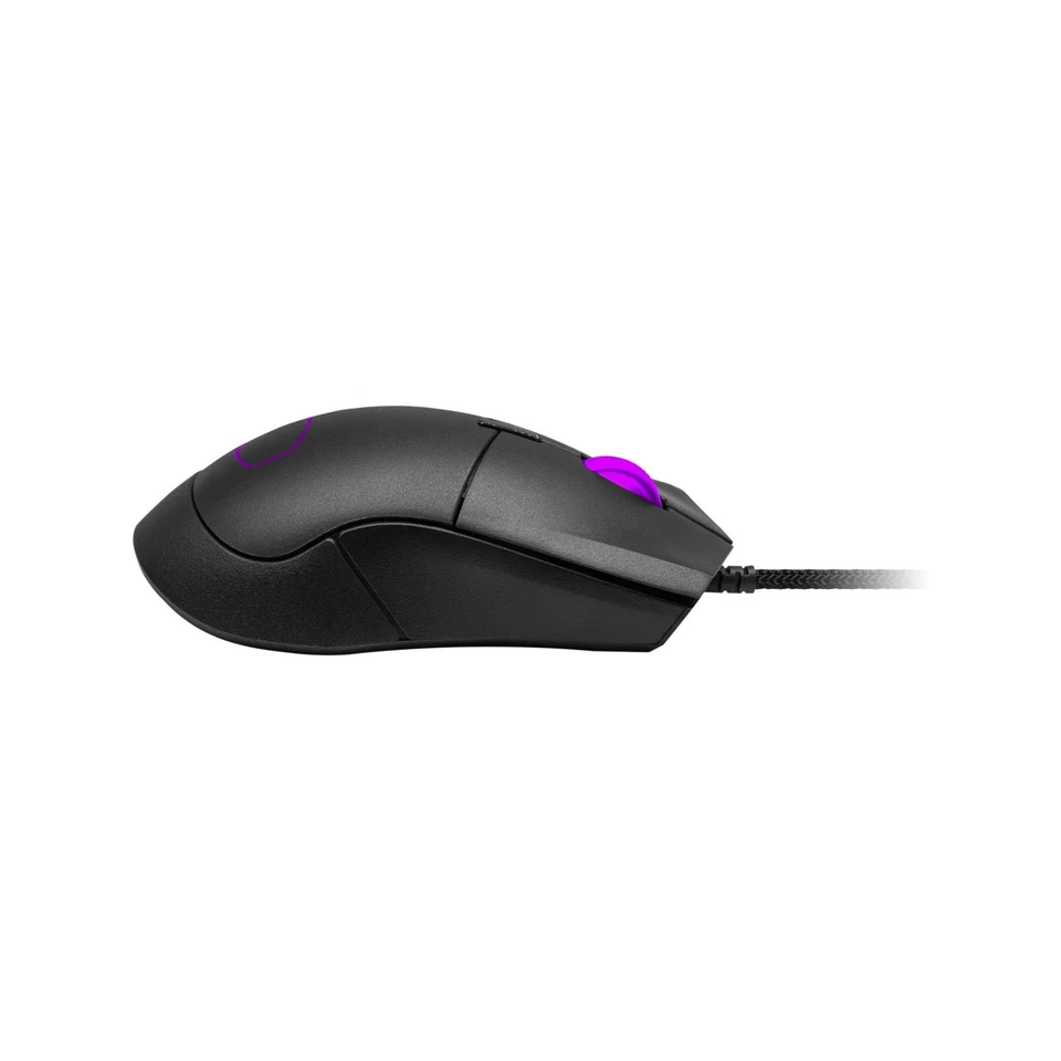 Cooler Master MM310 Wire Gaming Mouse with 12000 DPI Sensor (Black) - Image 4 of 4