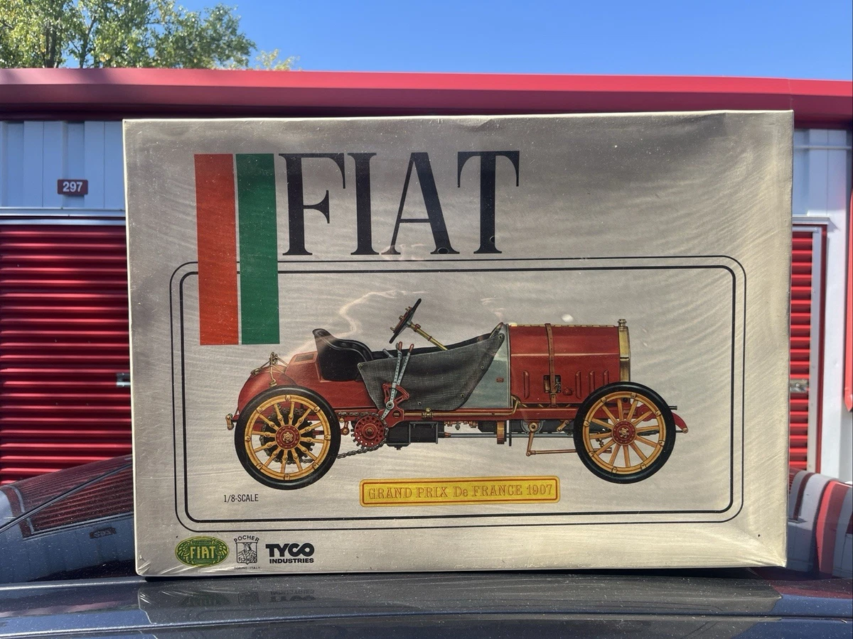 pocher fiat products for sale | eBay