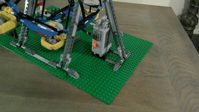 LEGO CREATOR: Ferris Wheel (4957) 100% Complete w Minifigures & Instructions