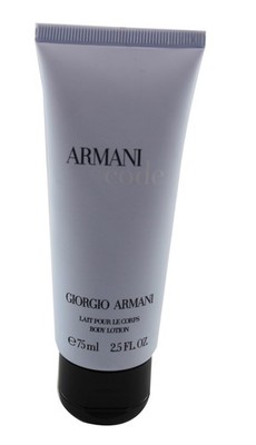 ARMANI CODE BODY LOTION  3.4/3.3 OZ/100ML BY GIORGIO ARMANI SAME AS