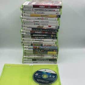 101 game lot Xbox SNES Xbox 360 NES PS1 PS2 PS3 PS4 Sega Dreamcast DS PC READ De
