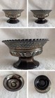 Northwood Carnival Glass Grape & Cable Deep Amethyst Sherbet Bowls (2) — photo 8