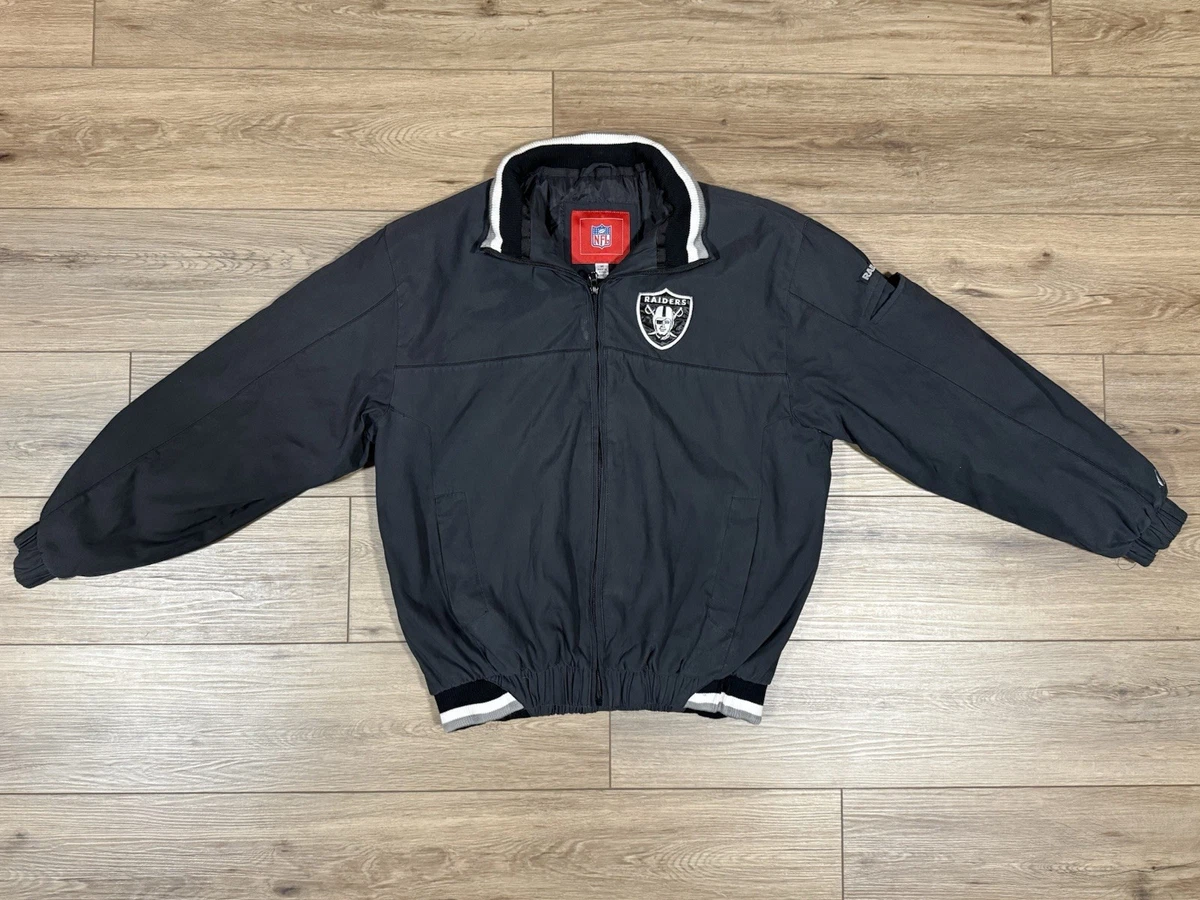 Oakland Raiders Fan Jackets for sale | eBay