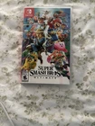 Super Smash Bros Ultimate (Nintendo Switch)