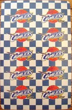 2007 Chinese playing card China Team CAVALIERS Lakers MAVERICKS Heat - Pick Card