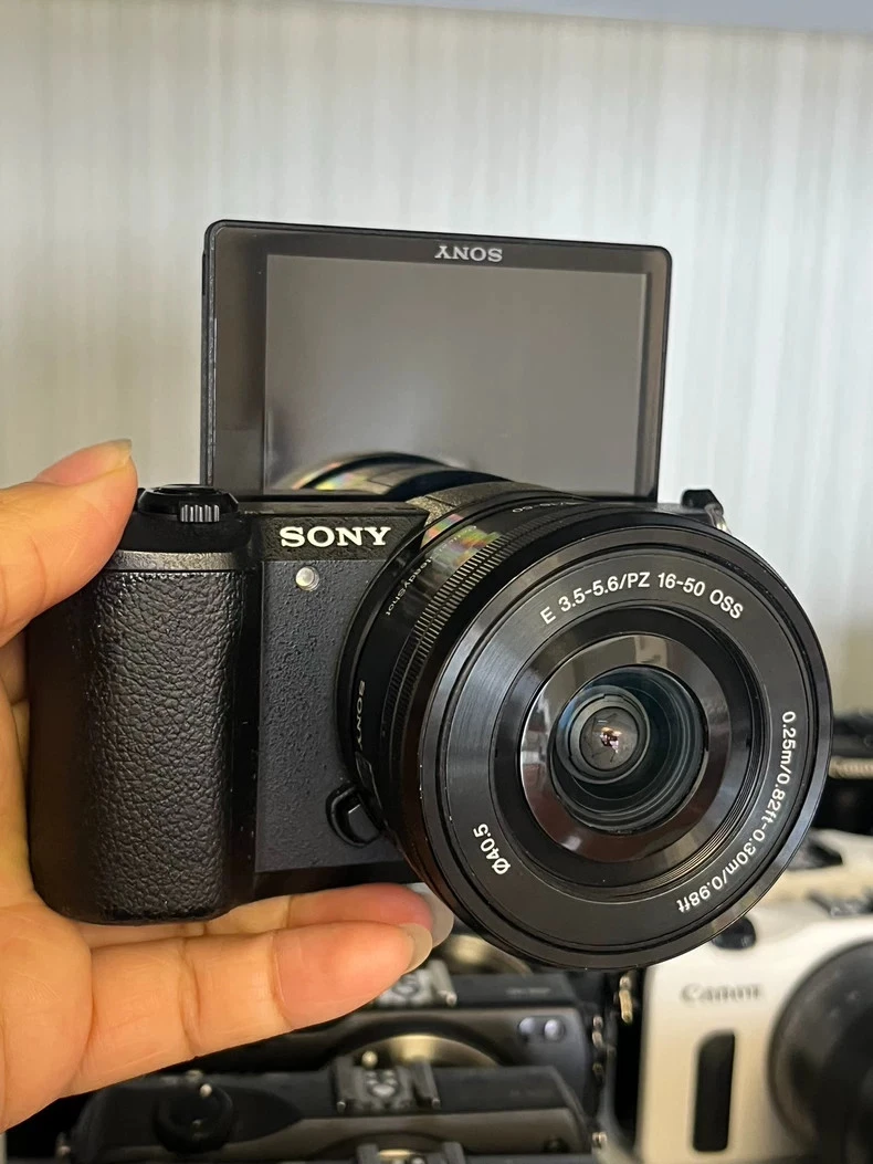 Las mejores ofertas en Cámaras digitales Sony Alpha a5100 | eBay