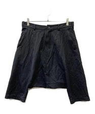 COMME des GARCONS                    Saruel Pants black 1G-P210