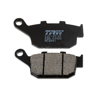 Bremsbelag für Honda CB 650 RA Neo Sports Cafe ABS RH08A 2019 TRW Lucas MCB841