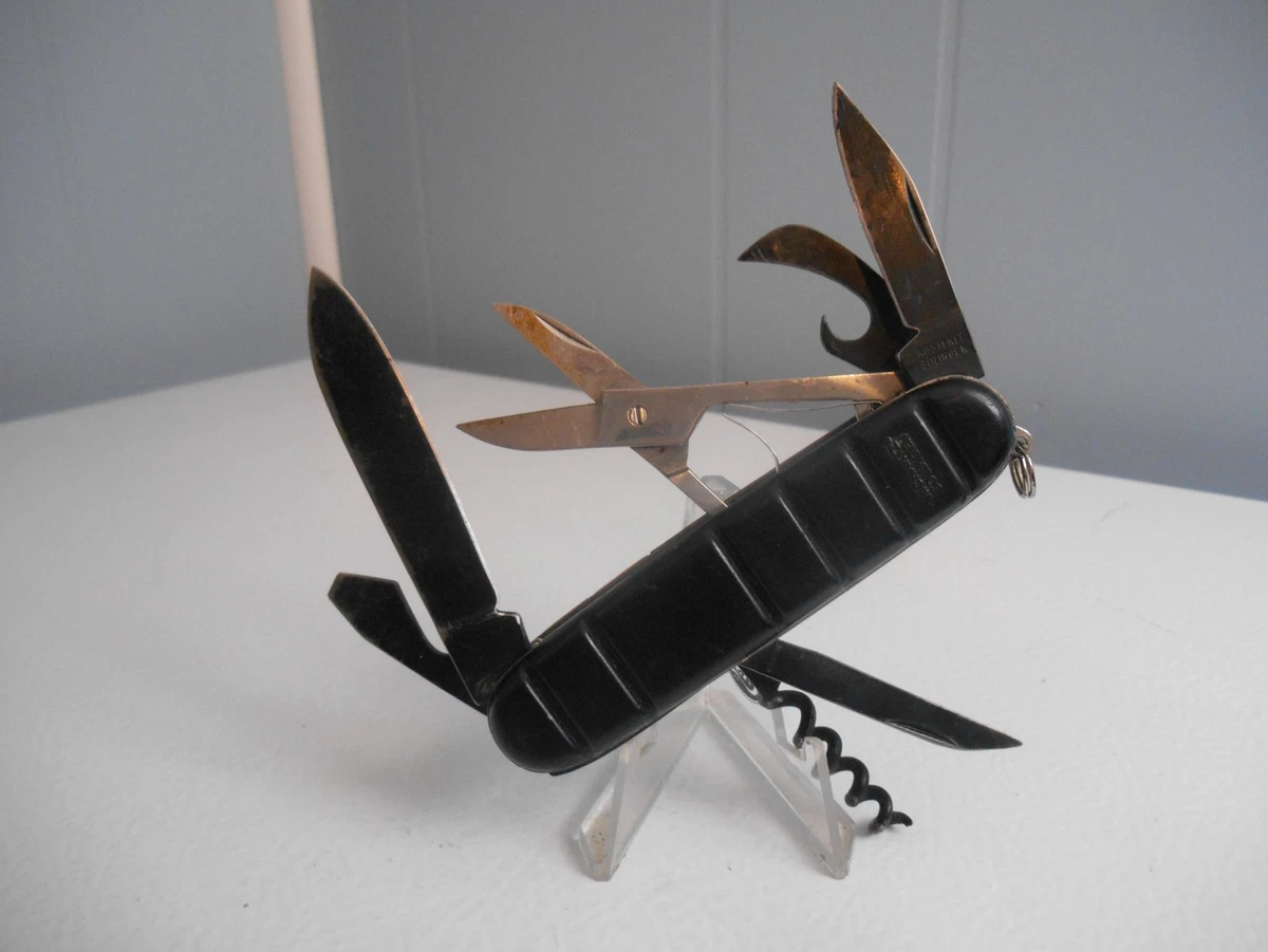 Vintage Solingen Knife In Collectible Vintage Factory Manufactured