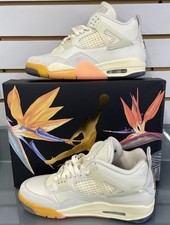 Women’s Air Jordan 4 "Birds of Paradise"