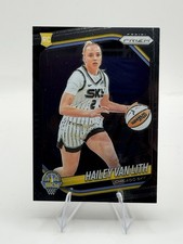 2025 Panini Prizm WNBA - Rookie Hailey Van Lith #2 RC
