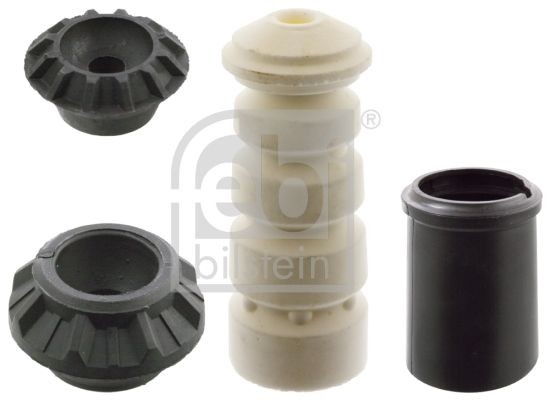 Febi Bilstein Reparatursatz, FederbeinstüTzlager Hinten Links Rechts FüR VW-image