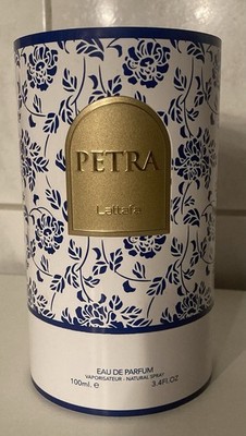 Lattafa PETRA Eau de Parfum 100 ml