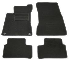 Fußmatten Set für Mercedes W177 A-Klasse 2018- Autoteppiche mit 100% Passform