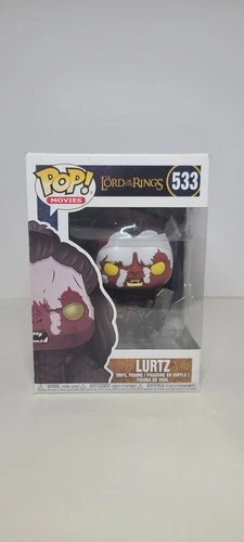 Funko Pop! The Lord of the Rings Lurtz #533 MINT