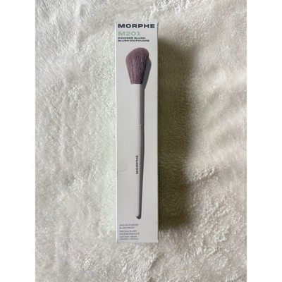 BRAND NEW Morphe M201 ANGLED POWDER BLUSH BRUSH