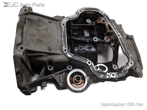 Upper Engine Oil Pan For 18-24 Nissan Kicks  1.6 111105RB0A Gas
