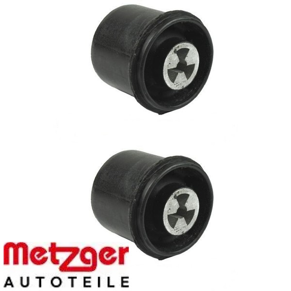 2X Lagerung FüR AchsköRper Metzger 52077819 Lagerung AchsköRper Buchsen-image