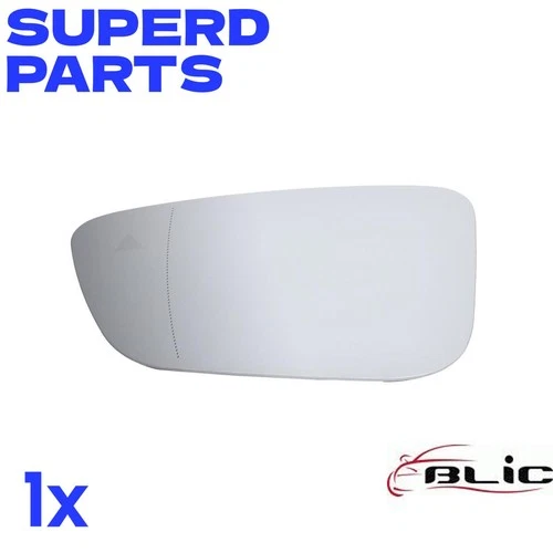 BLIC 6102-05-2001051P SIDE MIRROR GLASS OE REPLACEMENT NEW