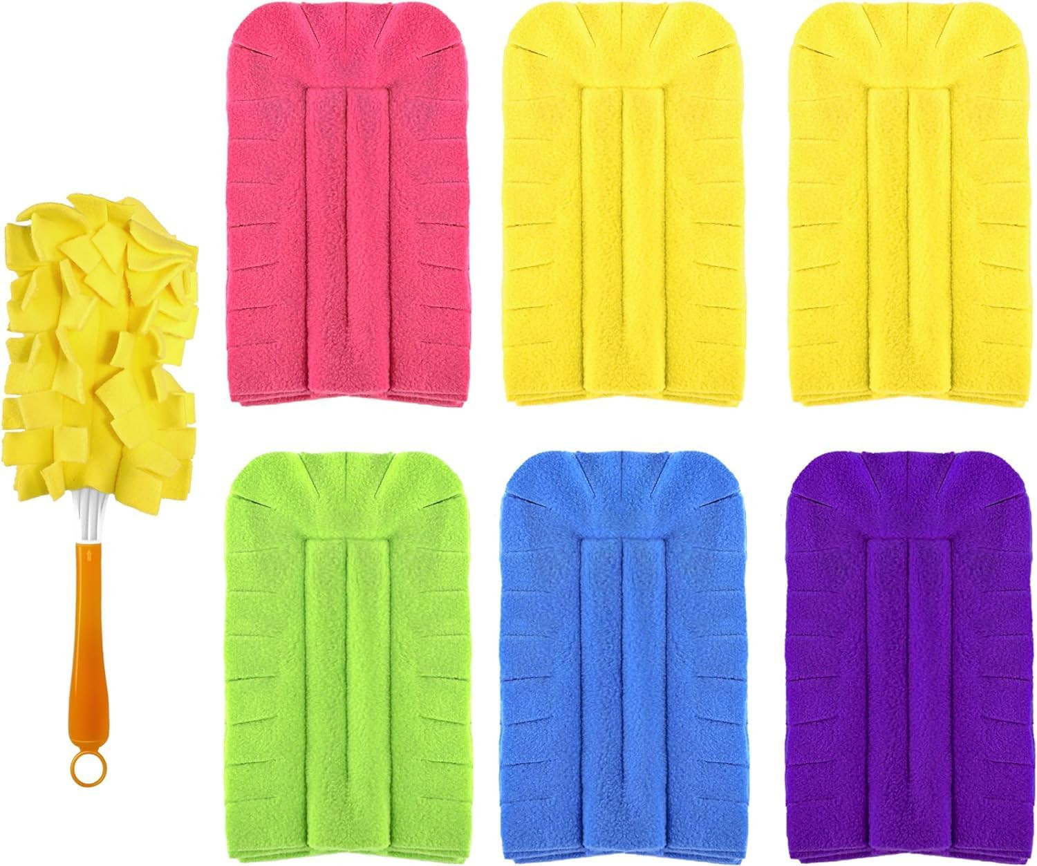 Duster Refill Compitable with Swiffer Duster Extended Handle