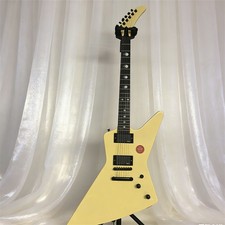 Electric Guitar James Hetfield Explorer Rosewood Fingerboard Middle Finger Inlay