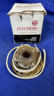 Electroid MPSB-7-4-24V Fail Safe Bremse 0250-0003-E