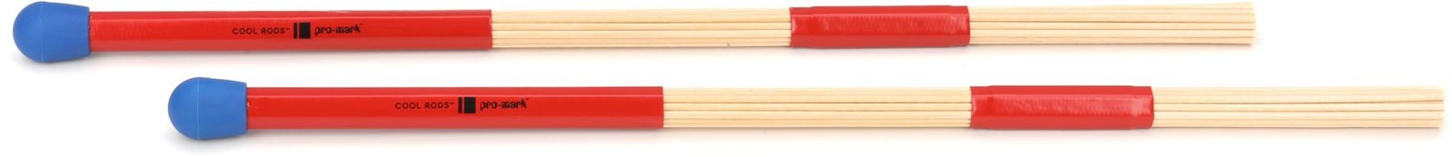 Охлаждающие стержни Promark в комплекте-барабанные палочки с дюбелями (2 упаковки) В комплекте