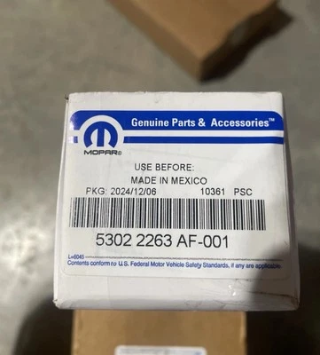 Dodge Ram 1500 5.7L V8 Engine Camshaft OEM Mopar Brand 53022263AF - Bild 1 von 3