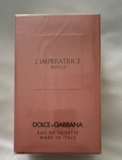 Dolce & Gabbana LImperatrice Royale Women s P...