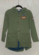 Disney Baby Sloth Marvel Military Youth Coat, 11/10