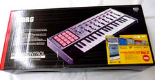 KORG microKONTROL MC-1 MIDI Keyboard Controll...