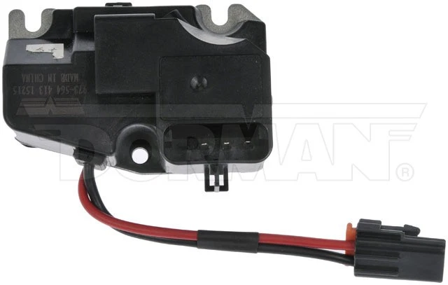 Kit de resistencia de motor soplador con arnés Dorman 973-564 Foto 3 de 4