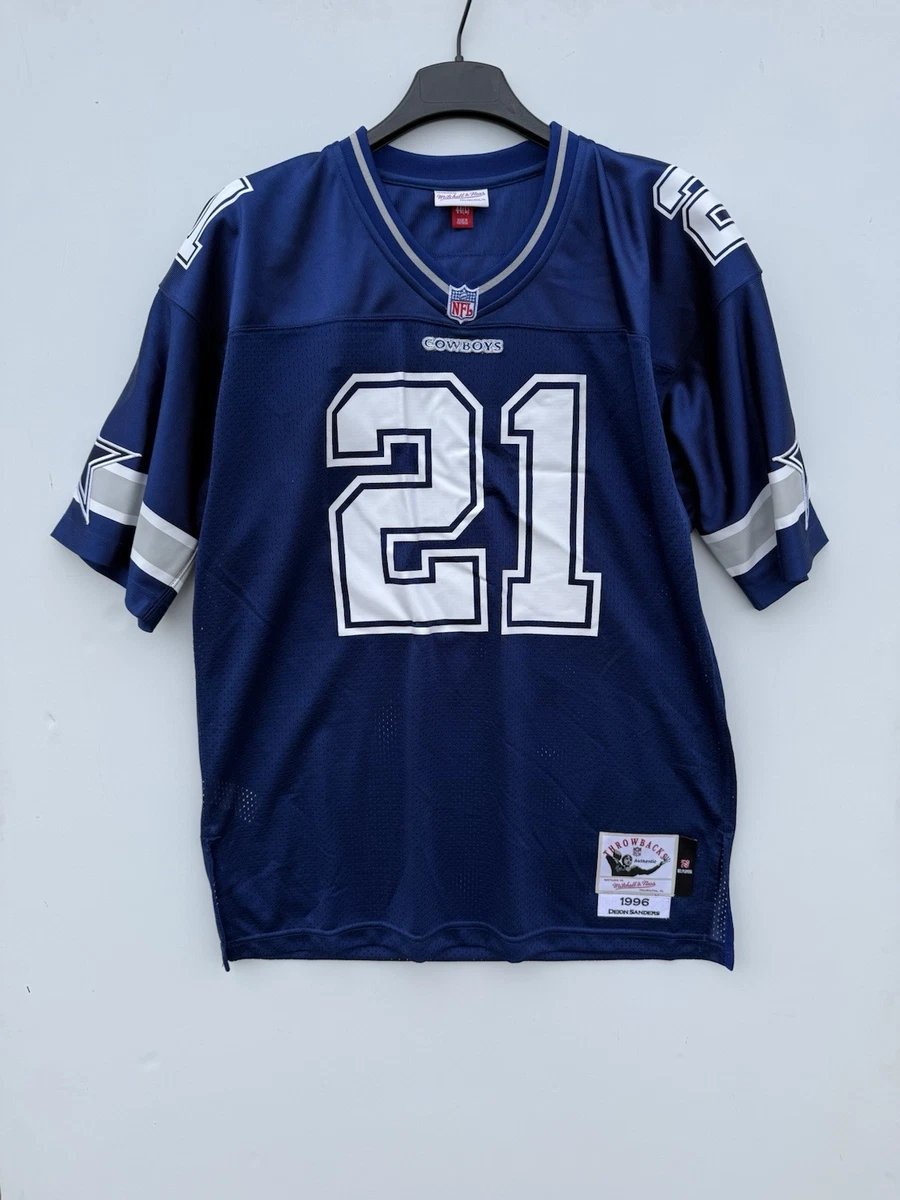 Mitchell & Ness Deion Sanders NFL Jerseys for sale | eBay