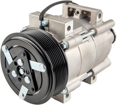Air Condition Compressor with Clutch for Ram 2500 3500 5.9L 6.7L 2006-2009