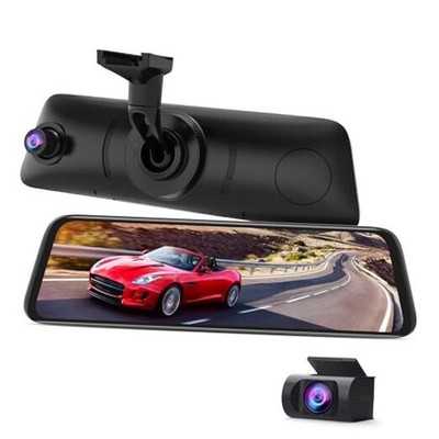 V5PRO 1080P 9.35'' OEM Rear View Mirror Camera, Full Laminated Ultrathin