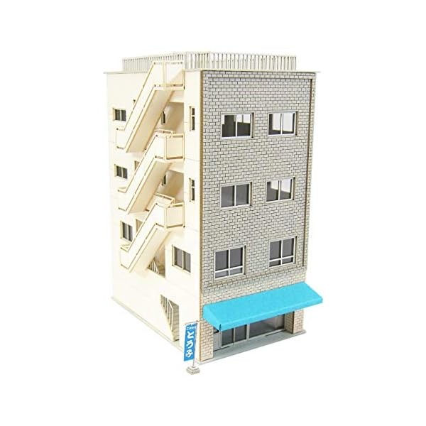 Sankei MP03-90 Building C 1/150 N scale Japan + Official Collectible